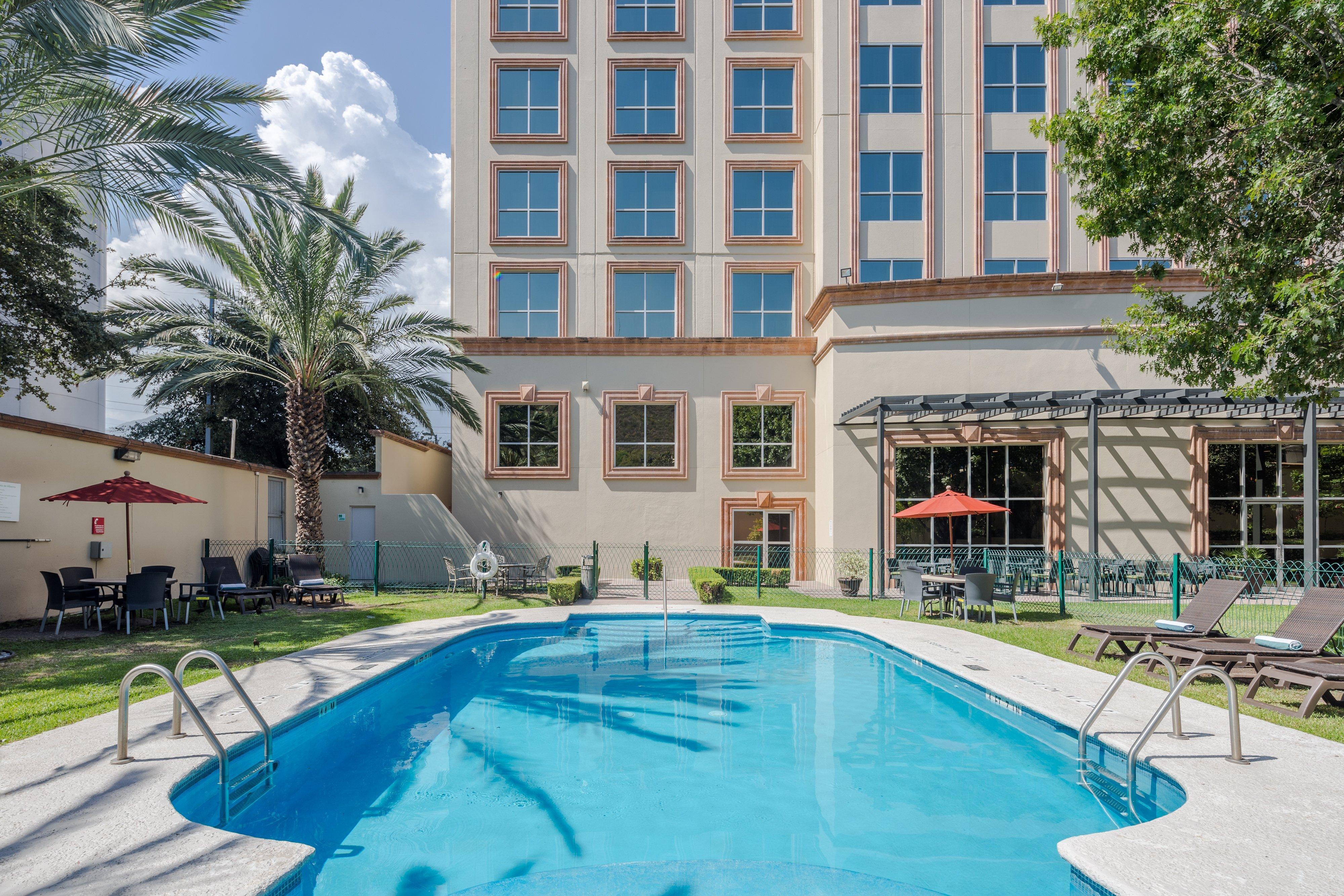 Holiday Inn Monterrey Valle By Ihg San Pedro Garza Garcia Exterior photo
