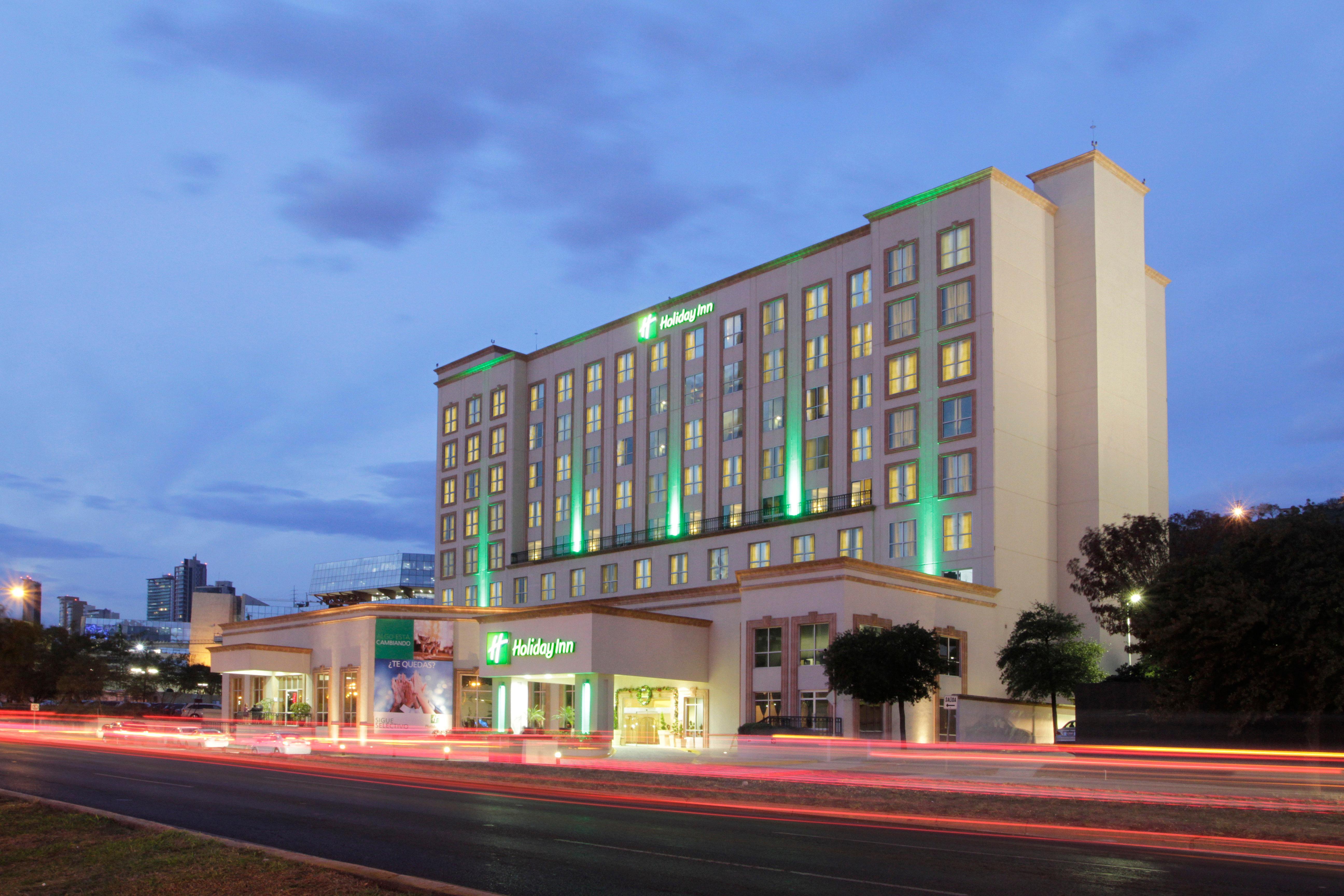 Holiday Inn Monterrey Valle By Ihg San Pedro Garza Garcia Exterior photo