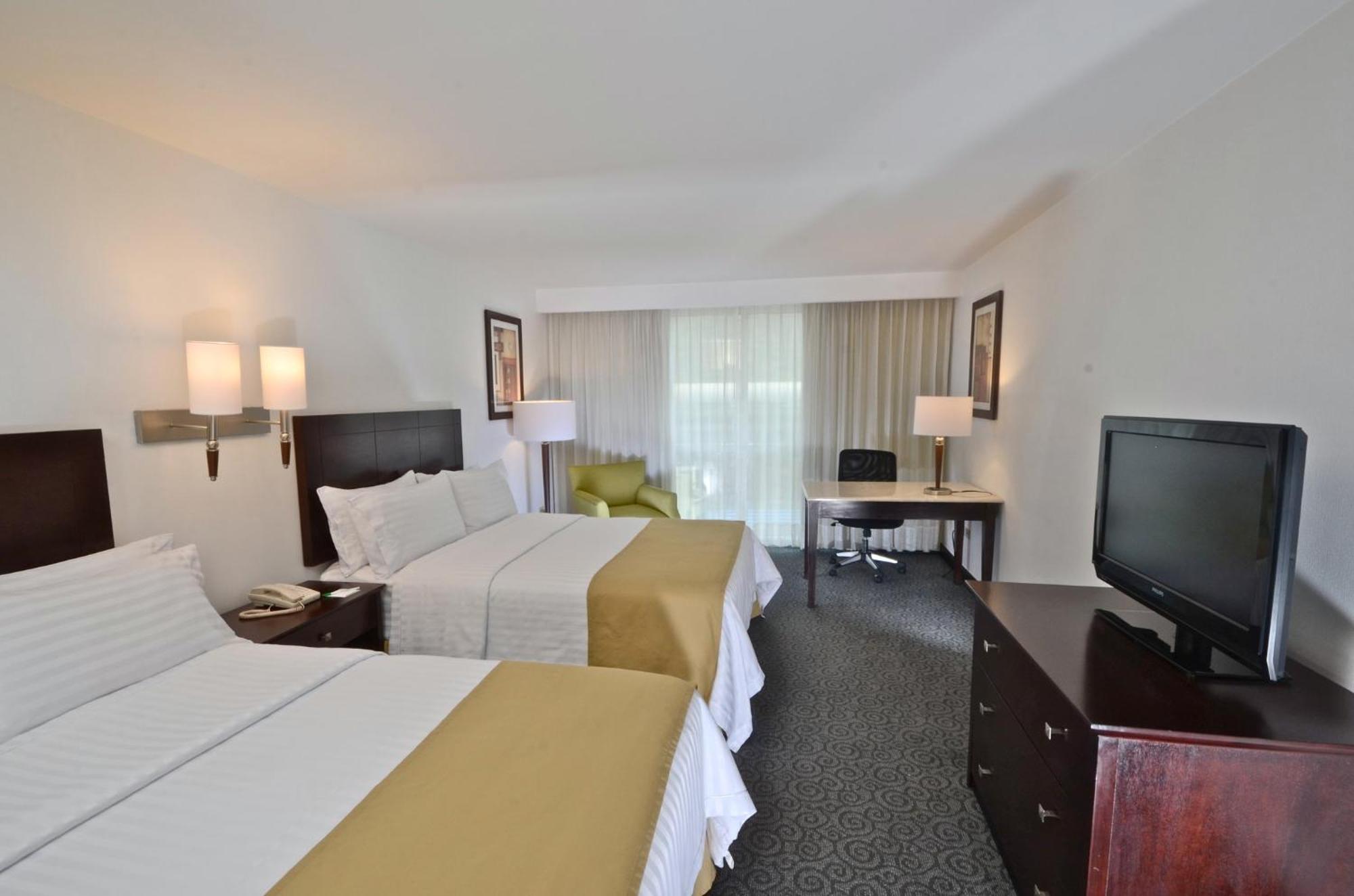 Holiday Inn Monterrey Valle By Ihg San Pedro Garza Garcia Exterior photo